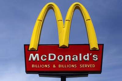 McDonald's CEO Says Company's Business in Middle East Impacted by Israel-Hamas War