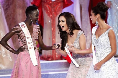 Miss World 2017: Bollywood Showers Love On Manushi Chhillar, Congratulates Her For The Big Win