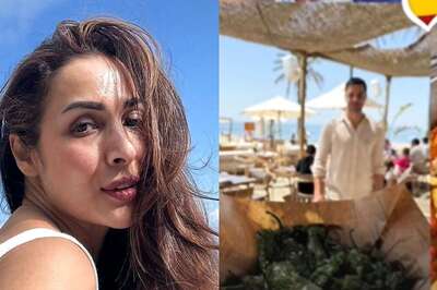 Malaika Arora Is Dating Again After Break Up With Arjun Kapoor? Shares Pic of Mystery Man, Sparks Rumours