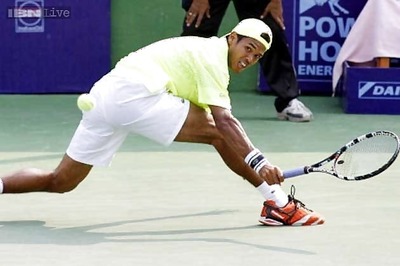 Unchanged Indian team for Davis Cup tie against Korea