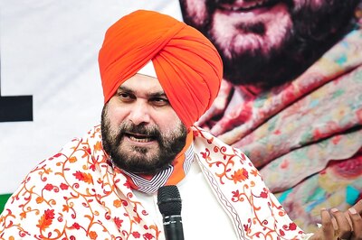 Not High Command, People Will Choose Punjab CM, Says Sidhu; Asks Capt Amarinder to Enjoy 'Retired Life'