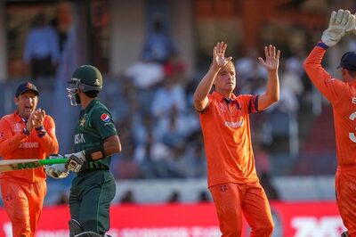 Plucky Netherlands Leave Pakistan High and Dry Early Before Lower-Order Rescue Act