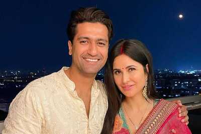 Vicky-Katrina Plan a Romantic Way To Celebrate Their First Wedding Anniversary; Deets Inside