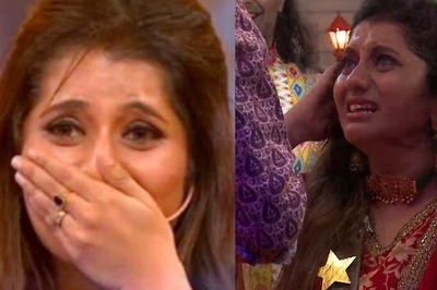 Priyanka Deshpande Appears in Special Episode of Super Singer 8