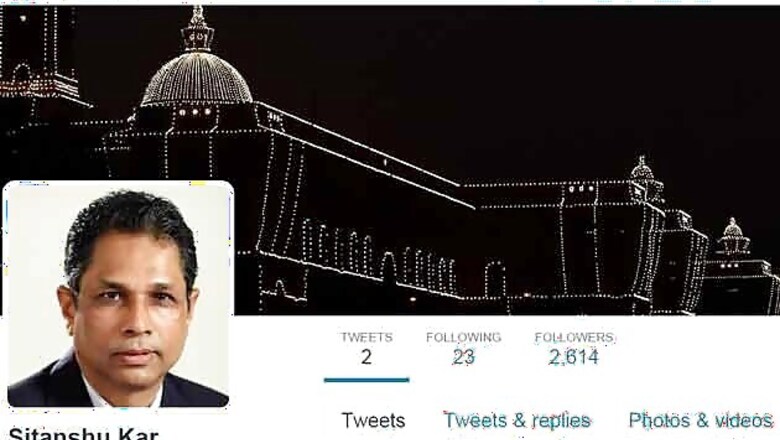 Defence Ministry debuts on Twitter