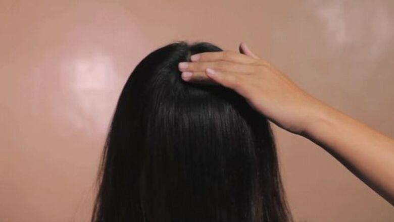 How to Cut Long Bangs
