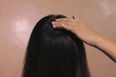 How to Cut Long Bangs