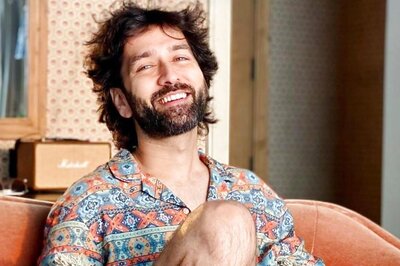 Nakuul Mehta Says He Feels 'Much Easier At Work' Ever Since He Embraced Parenthood