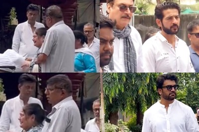 Vikas Sethi Funeral: Mom Inconsolable; Hiten Tejwani, Sharad Kelkar Attend Last Rites | Watch Video