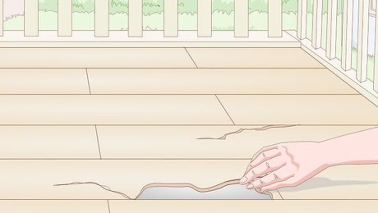 How to Replace Boards on a Deck