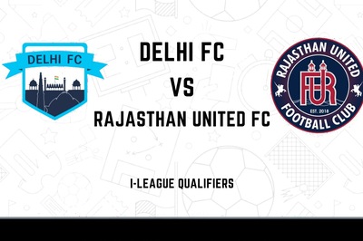 I-League 2020-21 Final Round Qualifiers Delhi FC vs Rajasthan United FC Live Streaming: Where to Watch DFC vs RUFC Online and TV Telecast