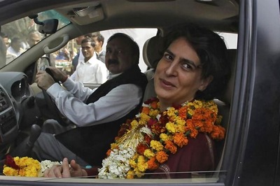 My Good Luck to Her: Sending Wishes, This BJP Politician Says Priyanka Gandhi Merited a Wider Role