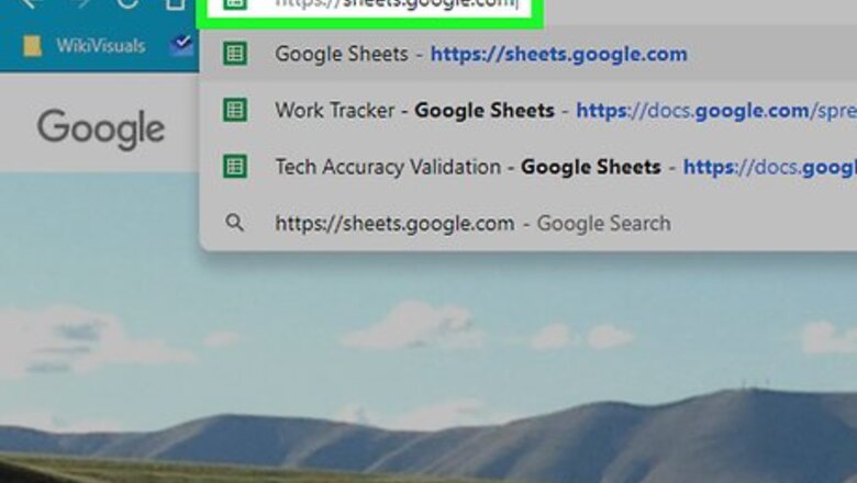 How to Use Importrange on Google Sheets on PC or Mac