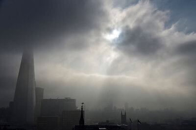 'Unusual' fog disrupts flights across Europe