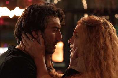 It Ends With Us: Blake Lively, Justin Baldoni Show Off Their Chemistry In First Look Pictures