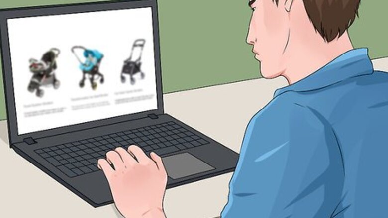 How to Buy a Stroller