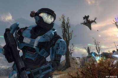 'Halo: Reach' aims to grab gamers again