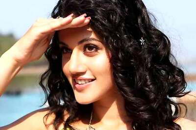 The stage is my best companion: Tapsee Pannu