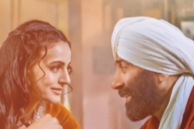 Gadar 2 Update: Sunny Deol and Ameesha Patel Starrer To Have Reprised Version of THIS Song