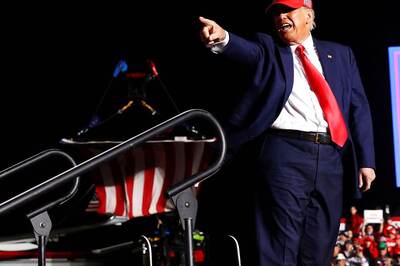 Will US Mid-term Polls Mark Return of Trump as President? As Republicans Race Ahead, News18's '2024 Forecast'