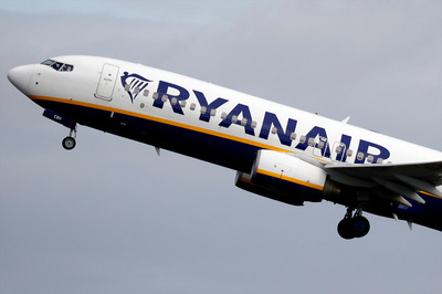 EU Agrees to Cut Air Links With Belarus Following Ryanair's Flight Diversion Incident