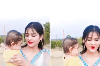 'Reel Monsters': Outrage Grows Over Video Showing Woman Smoking While Holding A Toddler