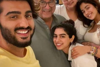'We Don't Interfere Unnecessarily': Arjun Kapoor on his Bond With Janhvi, Khushi Kapoor
