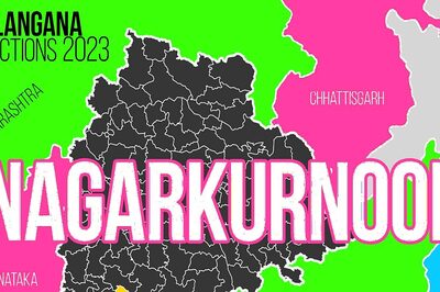 Nagarkurnool Election Result 2023 LIVE Updates and Highlights: Dr Kuchkulla Rajesh Reddy of INC Wins