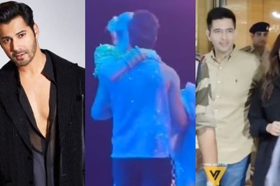 News18 Afternoon Digest: Varun Dhawan Called ‘Disgusting’ for Kissing Gigi Hadid ‘Without Consent’; Actor Strongly Reacts & Other Top Stories