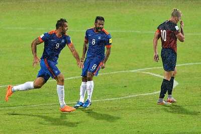 India finally taste victory, beat Guam 1-0 in FIFA World Cup qualifiers