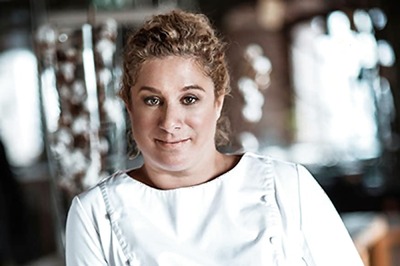 Slovenia's Ana Ros Named World's Best Female Chef 2017