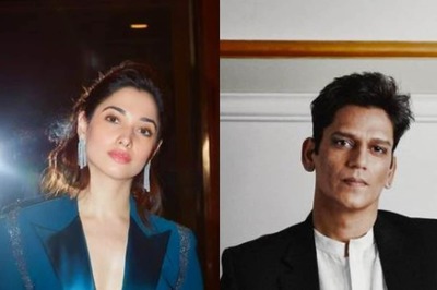 Tamannaah Bhatia to Star Alongside Vijay Varma for Sujoy Ghosh's Segment in Lust Stories 2: Report