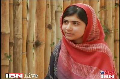 Malala has a 'good chance of recovery': UK doctors