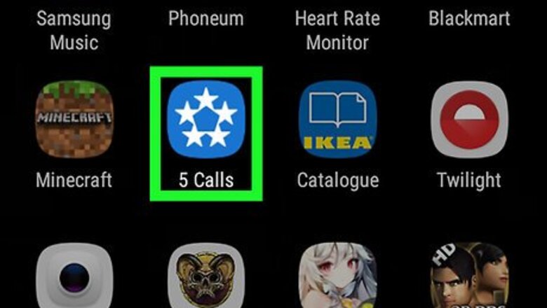 How to Use the 5 Calls App on Android