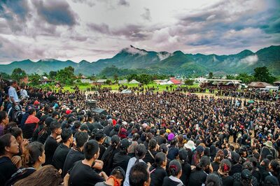 Manipur Tribal Organisation to Oppose Fencing of Indo-Myanmar Border