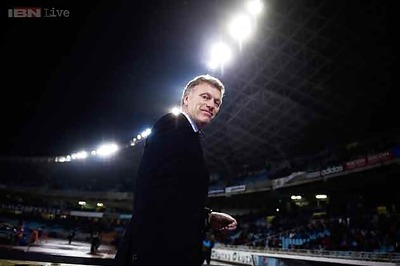 David Moyes praises Real Sociedad defence after Barcelona win