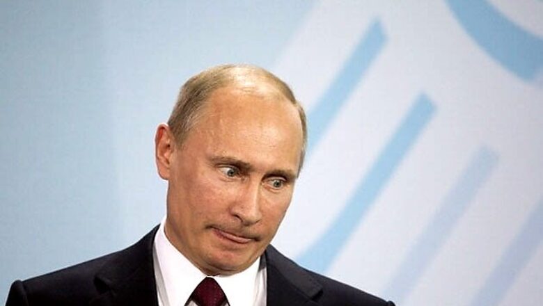 Vladimir Putin calls the Internet a 'CIA project'; criticises Yandex, Russia's biggest search engine