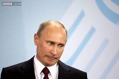 Vladimir Putin calls the Internet a 'CIA project'; criticises Yandex, Russia's biggest search engine