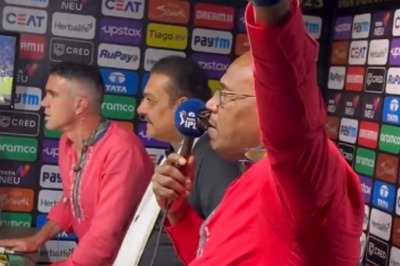 Watch: Joy for Ravi Shastri, Ian Bishop Screams 'Never Bet Against MS Dhoni' But Kevin Pietersen Gives a Blank Expression as CSK Win IPL