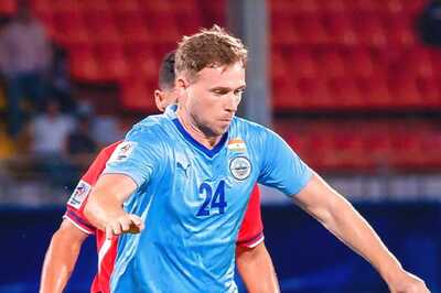 Mumbai City FC Lose 0-2 to Nassaji Mazandaran in AFC Champions League