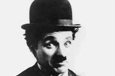 Activists object to set up of Chaplin statue by filmmaker