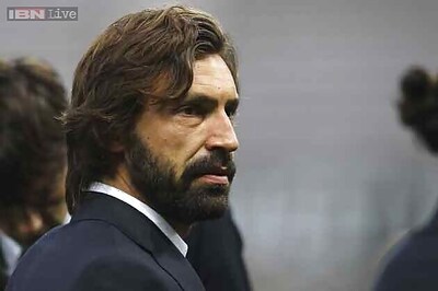 Andrea Pirlo wants to extend stay at Juventus