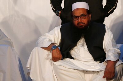 Pak Anti-terrorism Court Jails Hafiz Saeed's 5 Aides in Terror Financing Case