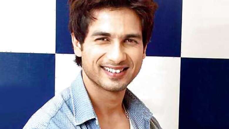 I am shy not arrogant, says Shahid Kapoor