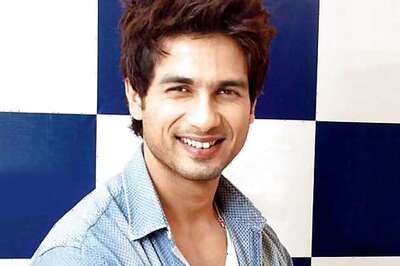 I am shy not arrogant, says Shahid Kapoor