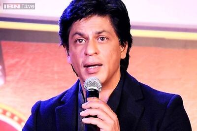 Shah Rukh Khan turns 'sutradhar' for TV show  'Razia Sultan'