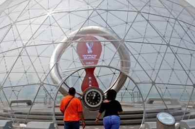 '4 Telangana Workers Died While Working for FIFA World Cup Projects in Qatar'