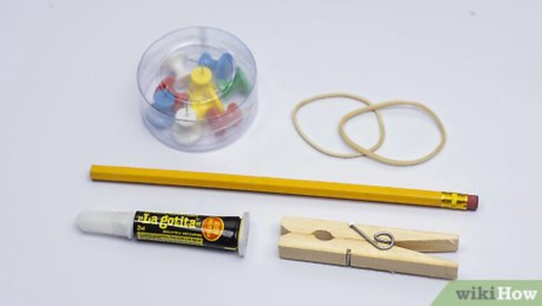 How to Make a Rubber Band Gun