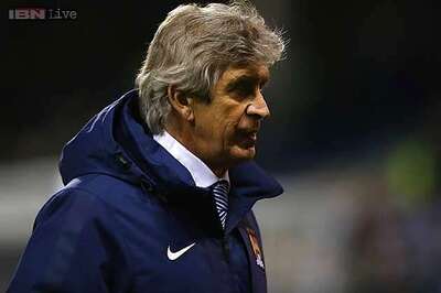 Manuel Pellegrini's reign at Manchester City appears to be reaching end