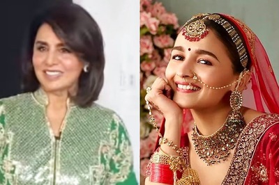 Neetu Kapoor Gives ROFL Reaction As Paparazzi Ask Her About 'Bahu' Alia Bhatt; Watch